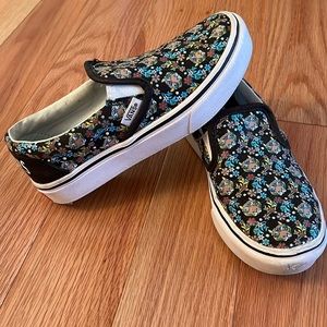 🌺 Vans Shoes